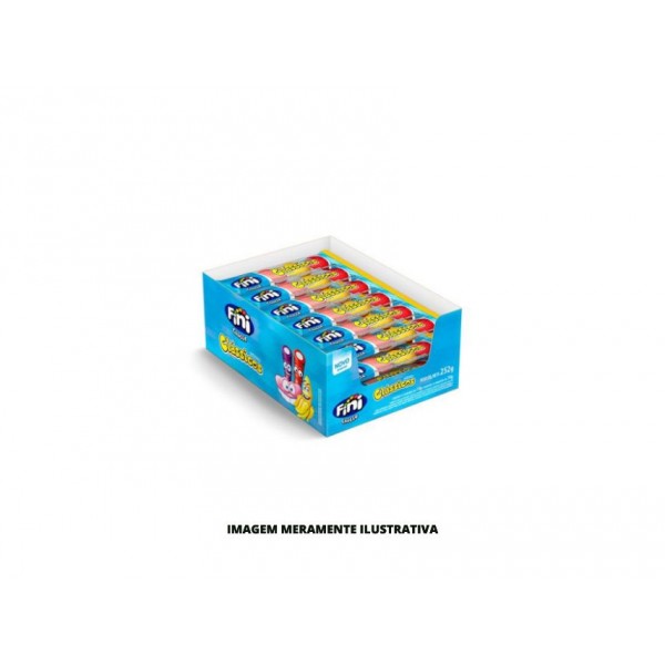 CHICLETE - FINI - 14g CLASSICO - DP18